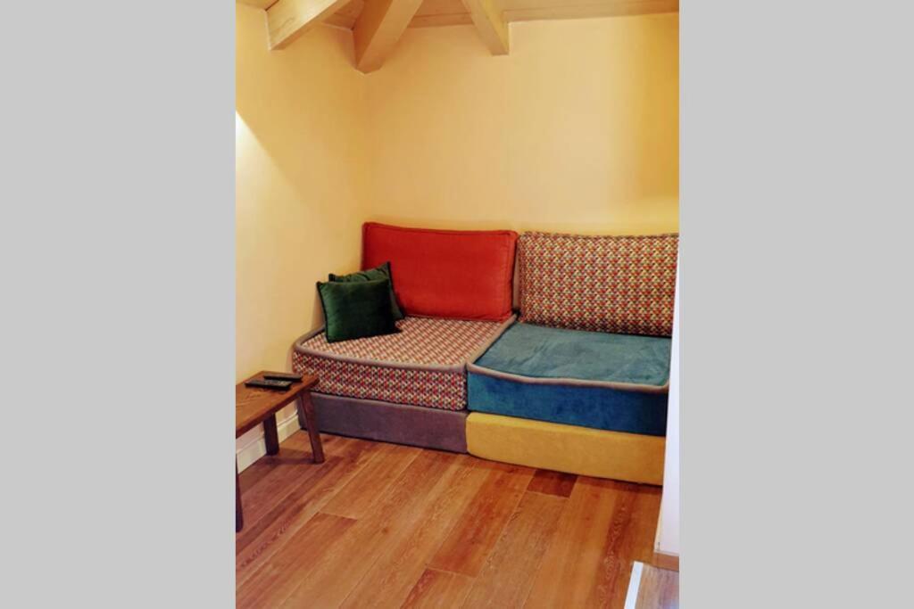 Andalusian House In The Gilboa Apartment Gid'ona ภายนอก รูปภาพ