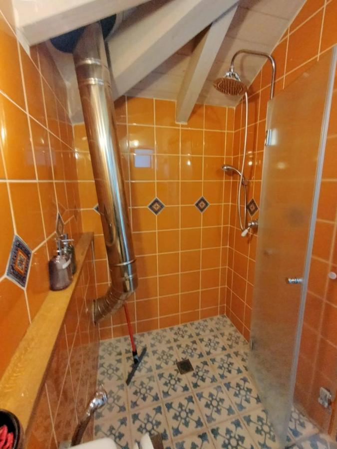 Andalusian House In The Gilboa Apartment Gid'ona ภายนอก รูปภาพ