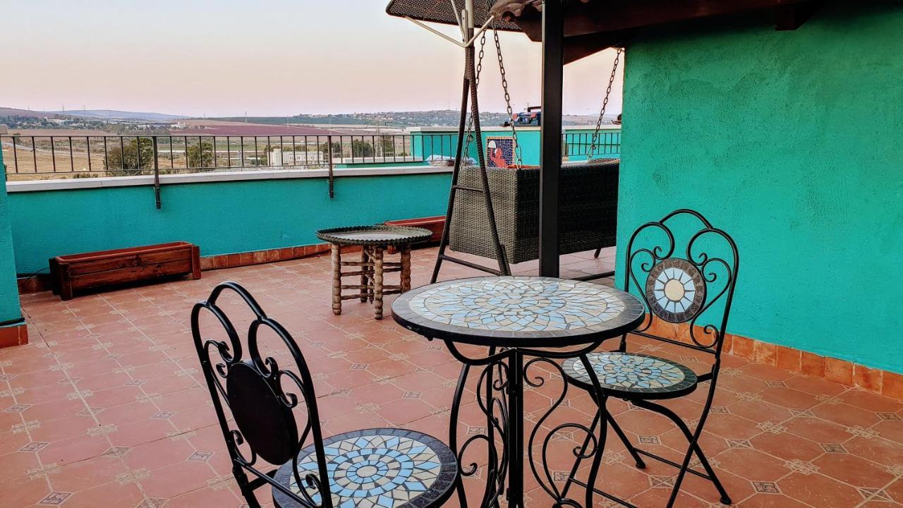 Andalusian House In The Gilboa Apartment Gid'ona ภายนอก รูปภาพ